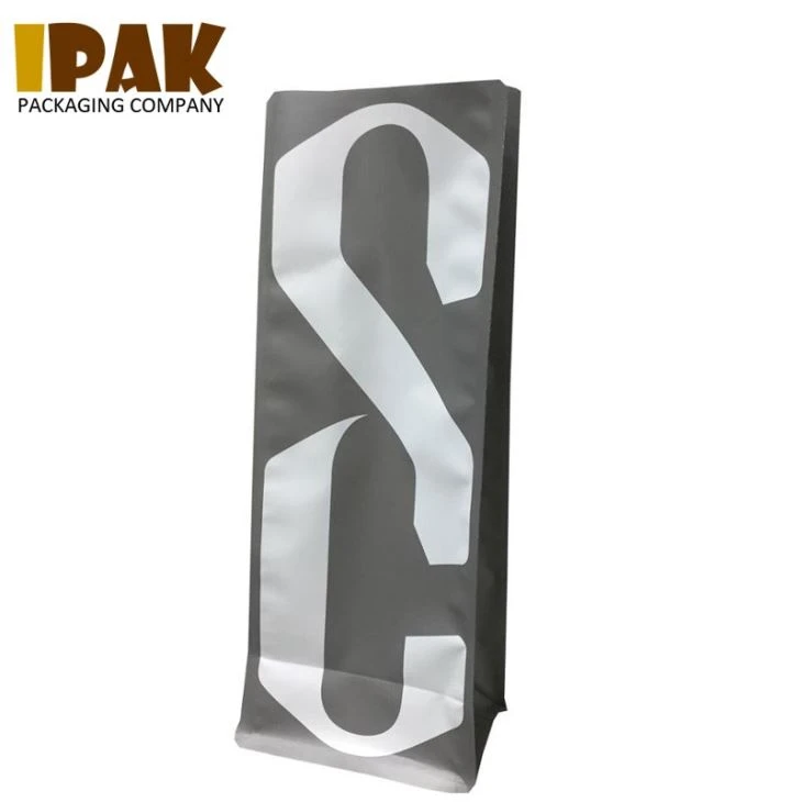 Coffee Beans Packaging Bag With Valve